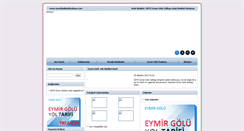 Desktop Screenshot of eymirbisikletkiralama.com